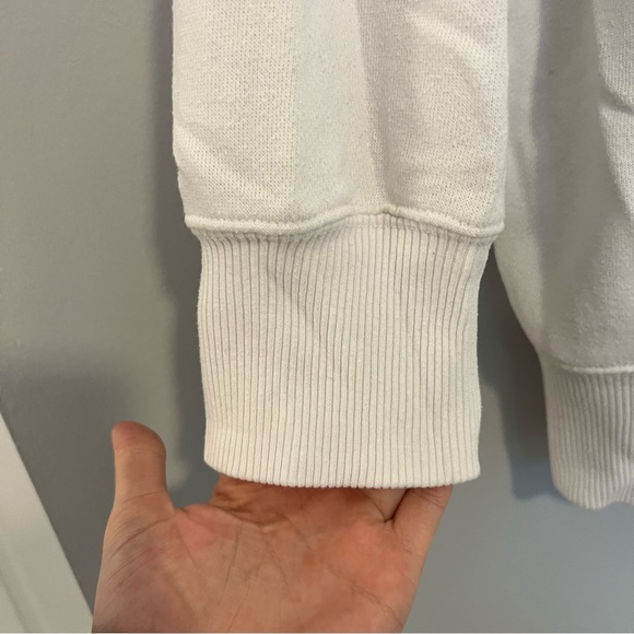 Full Zip Oversized Hoodie - Picture 7 of 12